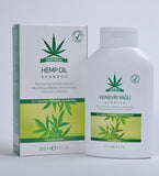 Natural Hemp Oil Rescue & Restore Shampoo