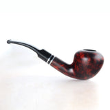 Tobacco Smoking Pipe Smooth Finish