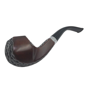 Brown Angular Shape Enrolled Pipe