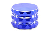 Metal Edge Tobacco Grinder