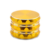 Metal Edge Tobacco Grinder