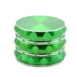 Metal Edge Tobacco Grinder