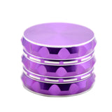 Metal Edge Tobacco Grinder