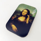 1PC Fashion Tin Storage Box