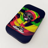 1PC Fashion Tin Storage Box