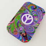 1PC Fashion Tin Storage Box