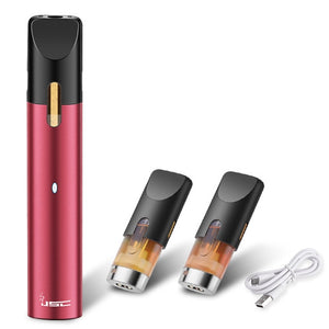 Vape Kit with 2 cartridges