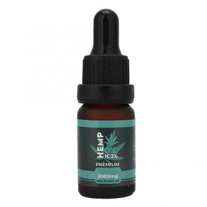 10ml Hemp Essential Oil Pain Relieve