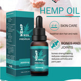 10ml Hemp Essential Oil Pain Relieve