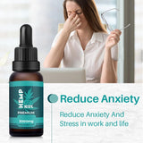 10ml Hemp Essential Oil Pain Relieve