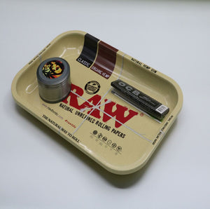 Rolling Tray Handroller Smoking Accessories