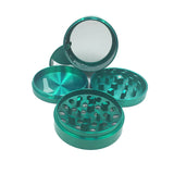 Herb Weed Grinder Tobacco Cigarettes