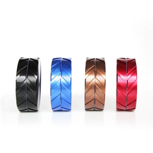 2 - Layer Tooth - Shaped Creative Grinder