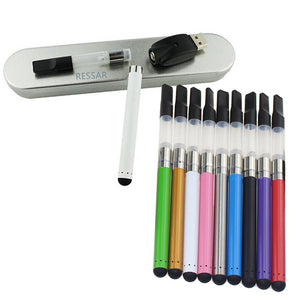 Battery Metal Box Kit Vape Pen