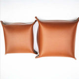 Dice PU Leather Folding Tray