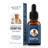 30ml Hemp Oils For Dogs