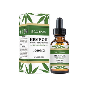 Essential Oil Hemp Seed